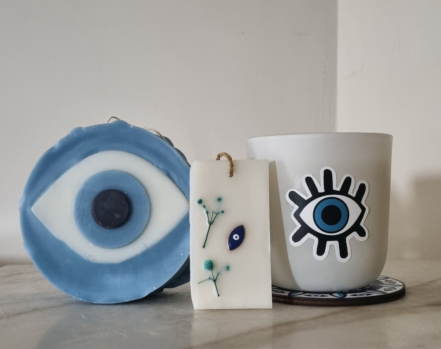 box Evil eye set